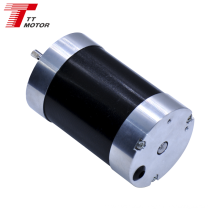 56mm dc brushless motor 50w high torque high speed 24v